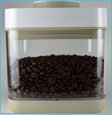 コーヒー豆の例